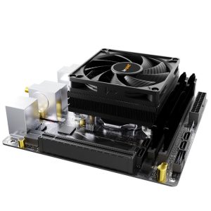 be quiet! Pure Rock LP CPU cooler - 92mm