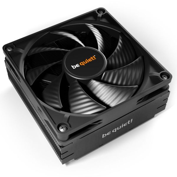 be quiet! Pure Rock LP CPU cooler – 92mm