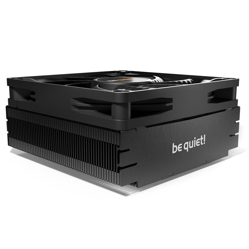 be quiet! Pure Rock LP CPU cooler - 92mm