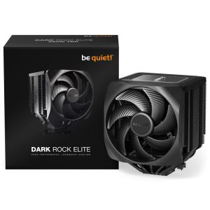 be quiet! Dark Rock Elite CPU cooler - 135mm