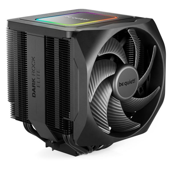 be quiet! Dark Rock Elite CPU cooler – 135mm
