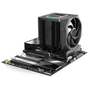 be quiet! Dark Rock Elite CPU cooler - 135mm