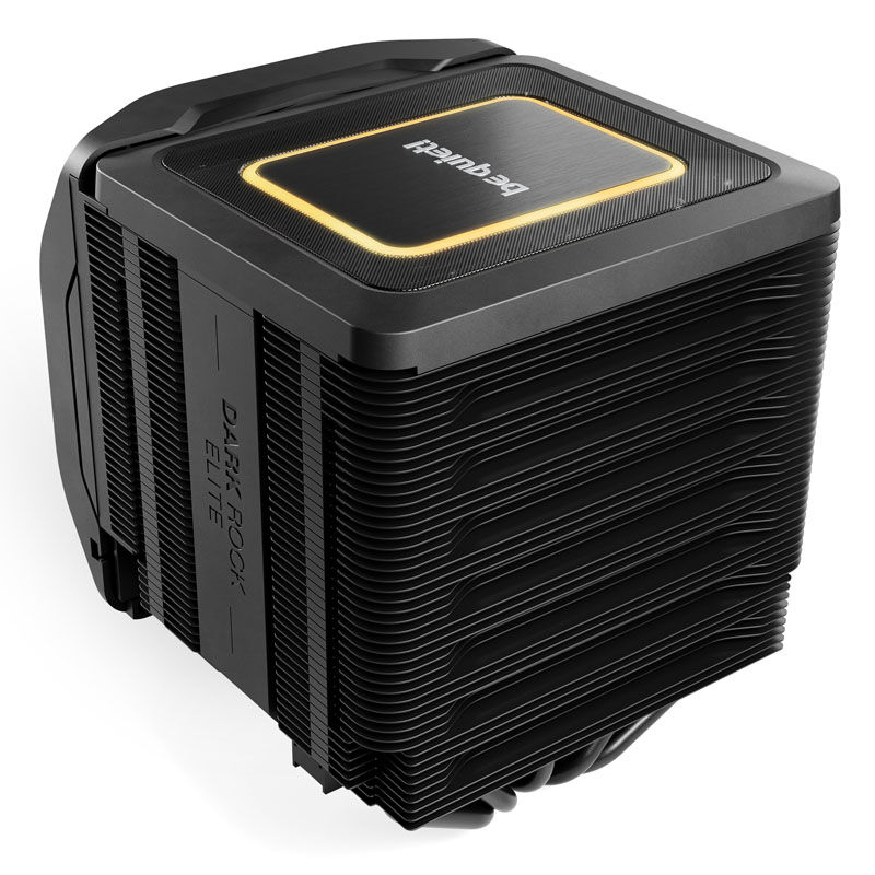 be quiet! Dark Rock Elite CPU cooler - 135mm