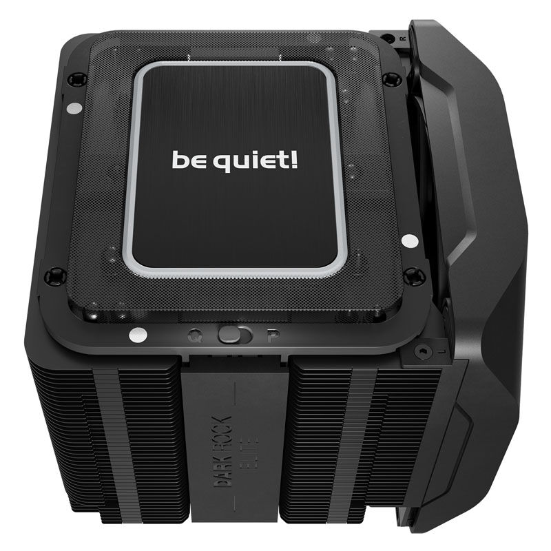 be quiet! Dark Rock Elite CPU cooler - 135mm
