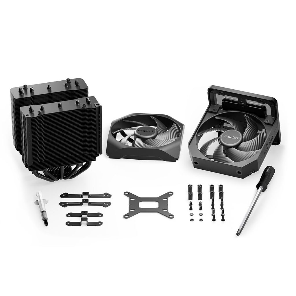 be quiet! Dark Rock Elite CPU cooler - 135mm