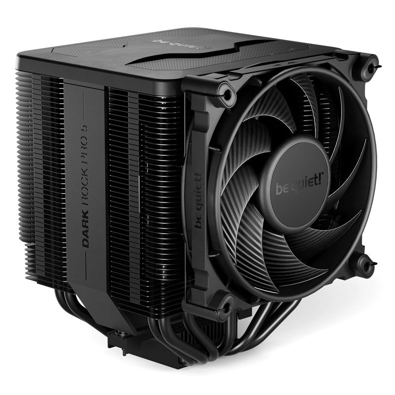 be quiet! Dark Rock Pro 5 CPU cooler - 135mm : image 1