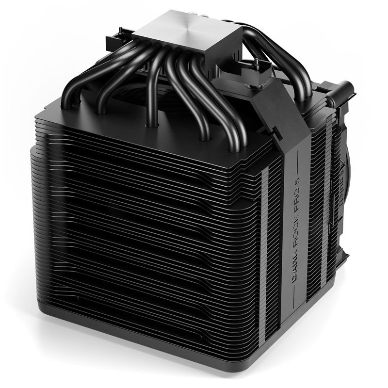be quiet! Dark Rock Pro 5 CPU cooler - 135mm : image 5