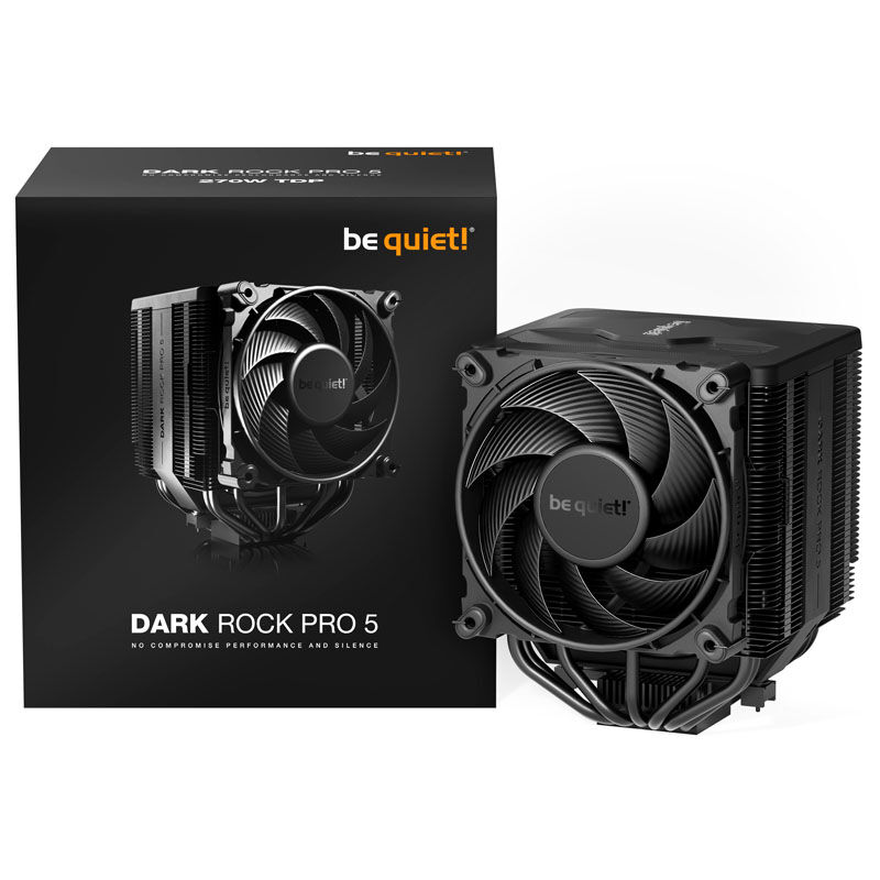 be quiet! Dark Rock Pro 5 CPU cooler - 135mm : image 8