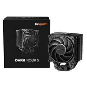 be quiet! Dark Rock 5 CPU Cooler - 120mm : image 7