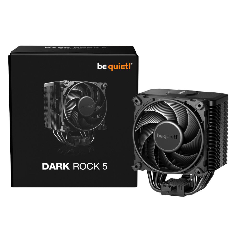 be quiet! Dark Rock 5 CPU Cooler - 120mm : image 7