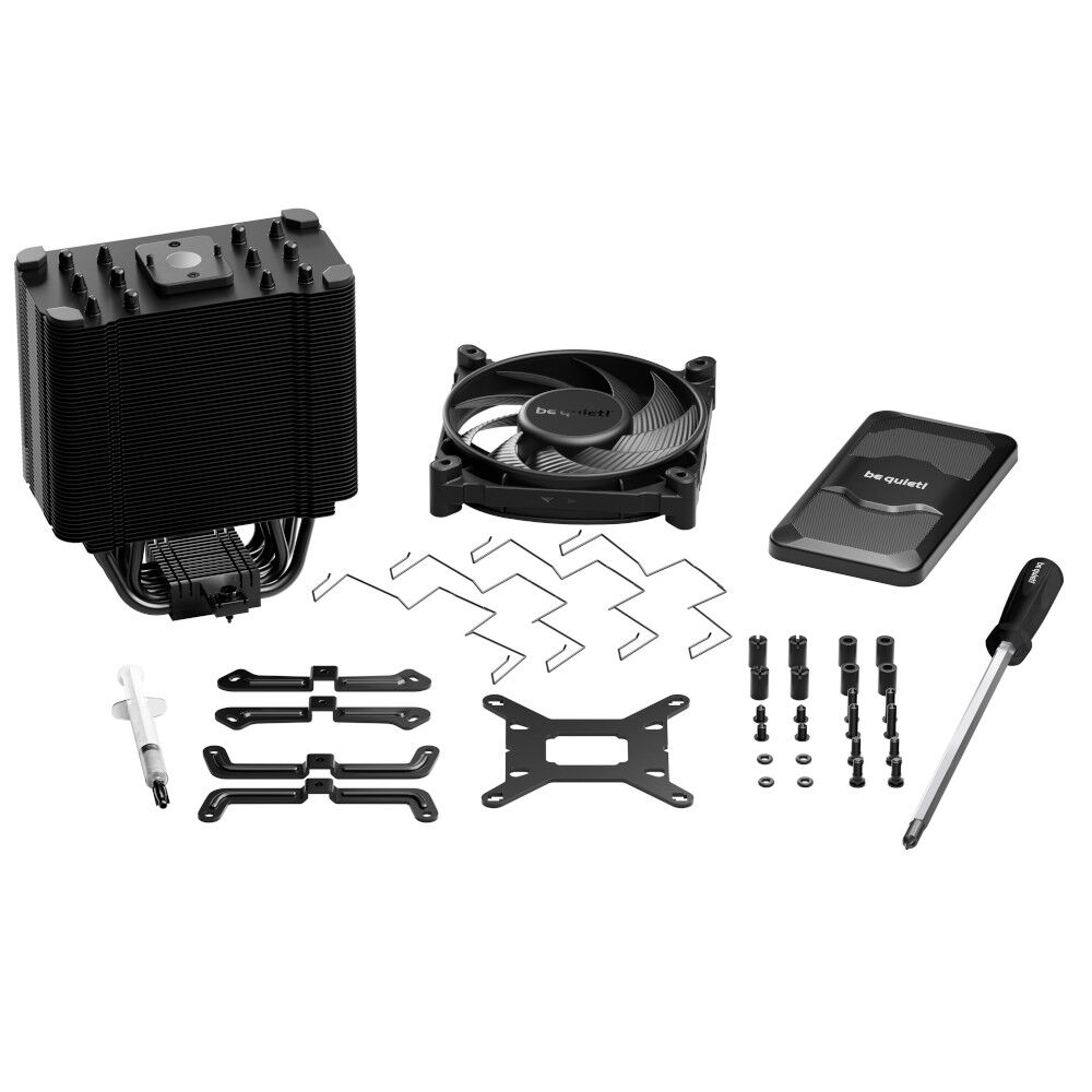be quiet! Dark Rock 5 CPU Cooler - 120mm : image 6