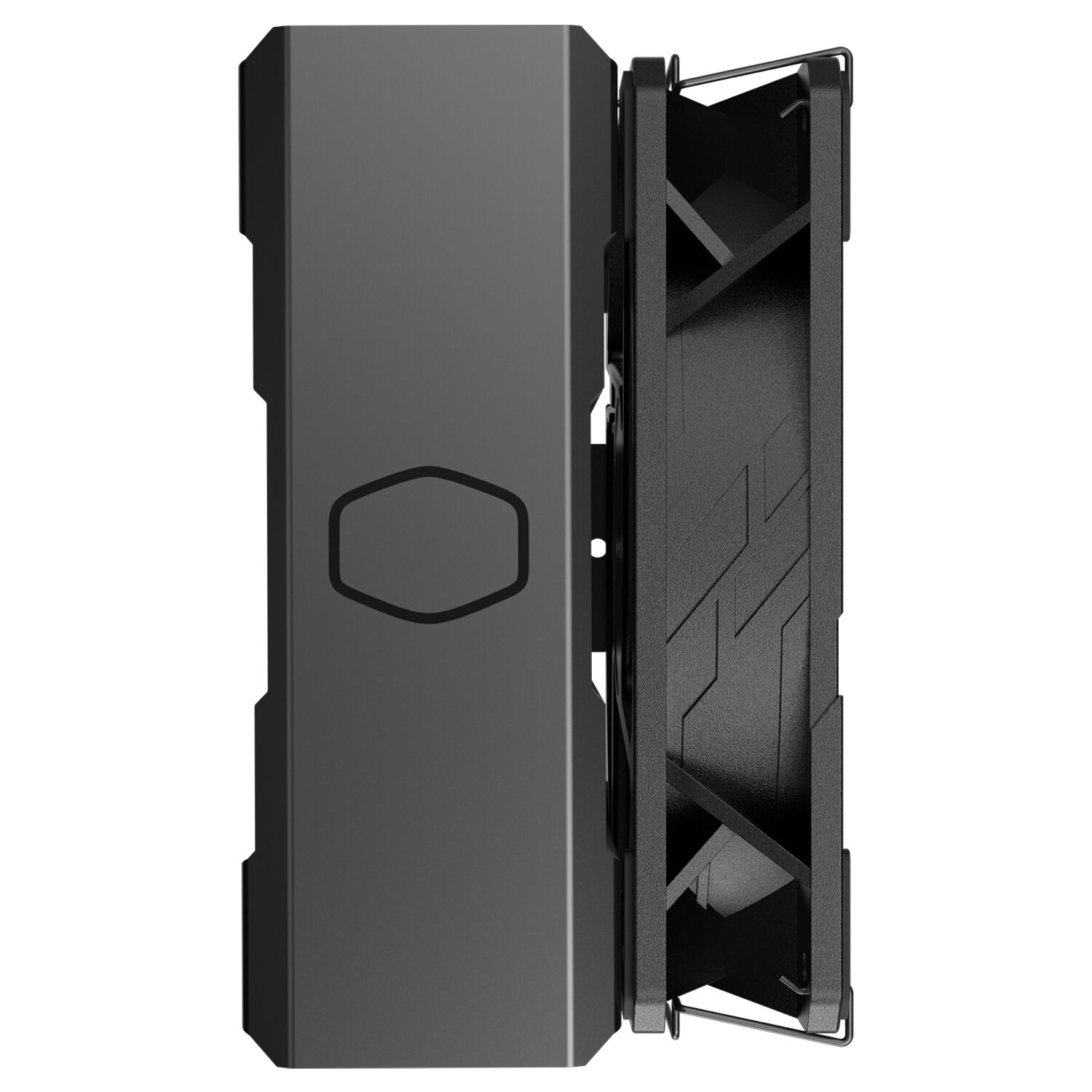 Cooler Master Hyper 212 Black Edition CPU cooler - 120mm : image 5
