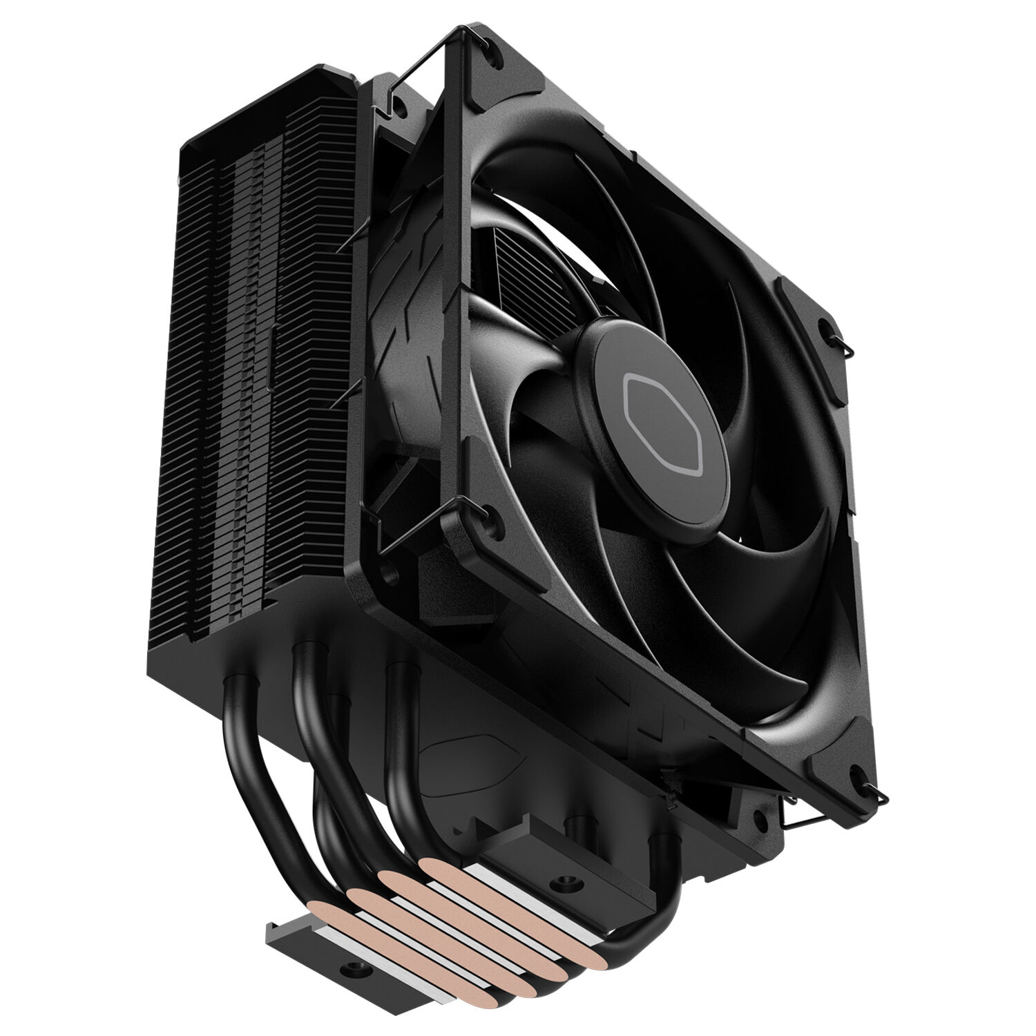 Cooler Master Hyper 212 Black Edition CPU cooler - 120mm : image 4