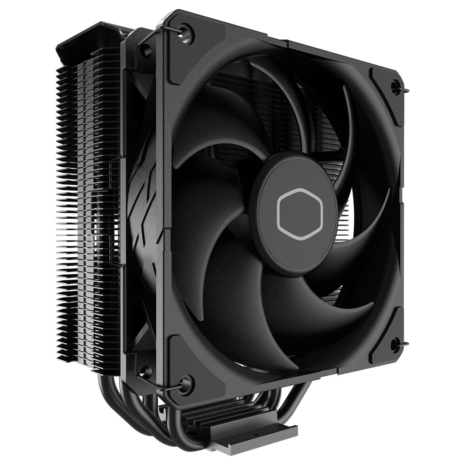 Cooler Master Hyper 212 Black Edition CPU cooler - 120mm : image 1