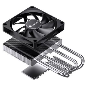 Jonsbo HP-400S CPU cooler - 90mm, black