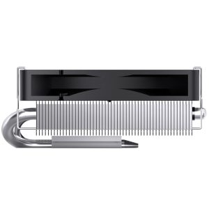 Jonsbo HP-400S CPU cooler - 90mm, black