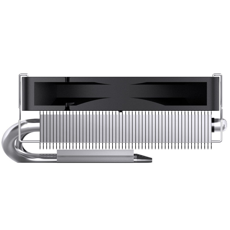 Jonsbo HP-400S CPU cooler - 90mm, black