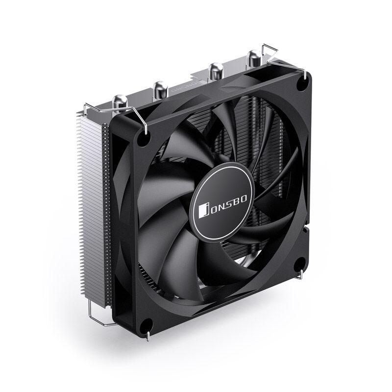 Jonsbo HP-400S CPU cooler - 90mm, black