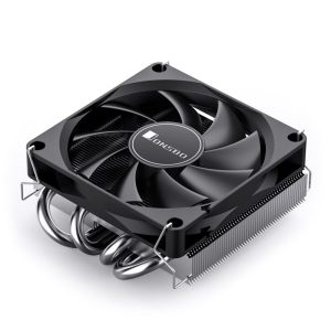 Jonsbo HP-400S CPU cooler - 90mm, black