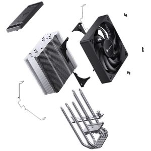 Jonsbo CR-1000 EVO CPU cooler