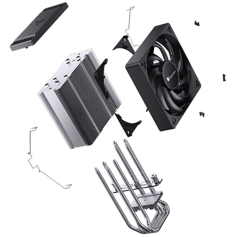 Jonsbo CR-1000 EVO CPU cooler