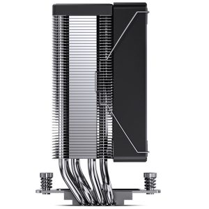 Jonsbo CR-1000 EVO CPU cooler, RGB - black