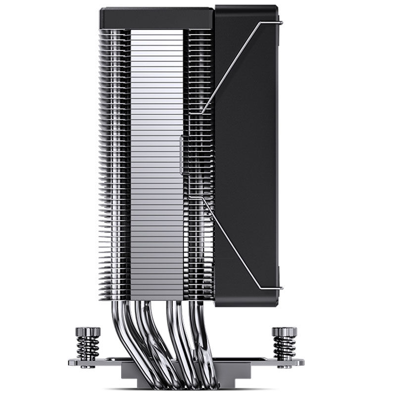 Jonsbo CR-1000 EVO CPU cooler, RGB - black