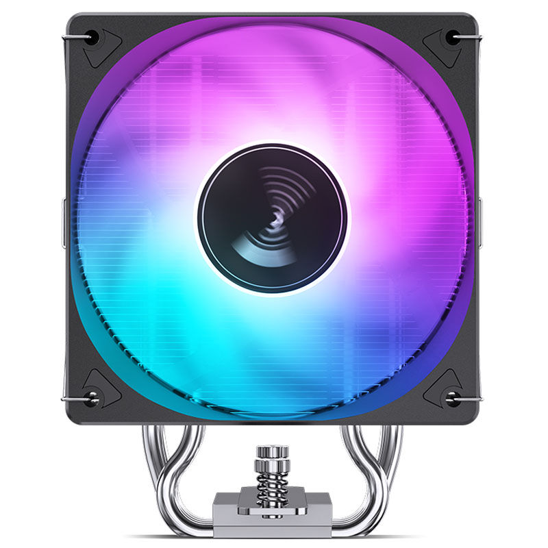 Jonsbo CR-1000 EVO CPU cooler, RGB - black