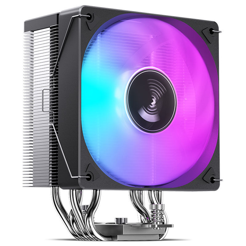 Jonsbo CR-1000 EVO CPU cooler, RGB - black - Watercooling UK