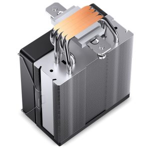 Jonsbo CR-1000 EVO CPU cooler, ARGB - black : image 4