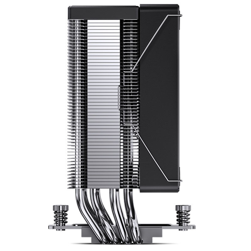 Jonsbo CR-1000 EVO CPU cooler, ARGB - black : image 6