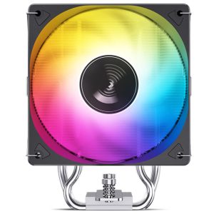 Jonsbo CR-1000 EVO CPU cooler, ARGB - black : image 5
