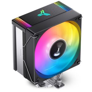 Jonsbo CR-1000 EVO CPU cooler, ARGB - black : image 2