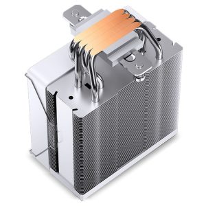 Jonsbo CR-1000 EVO CPU cooler, ARGB - white : image 6