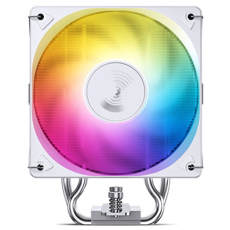 Jonsbo CR-1000 EVO CPU cooler, ARGB - white : image 5