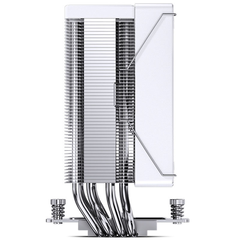 Jonsbo CR-1000 EVO CPU cooler, ARGB - white : image 4