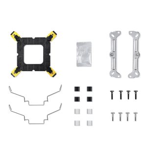 Jonsbo CR-1000 EVO CPU cooler, ARGB - white : image 9