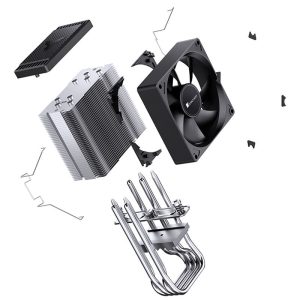 Jonsbo CR-1400 EVO CPU cooler