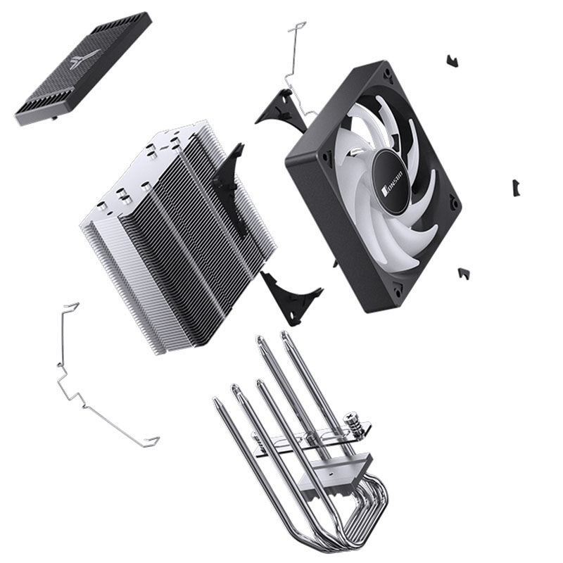 Jonsbo CR-1400 EVO Color CPU cooler