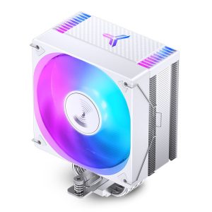 Jonsbo CR-1400 EVO Color CPU cooler - white