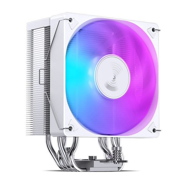 Jonsbo CR-1400 EVO Color CPU cooler – white