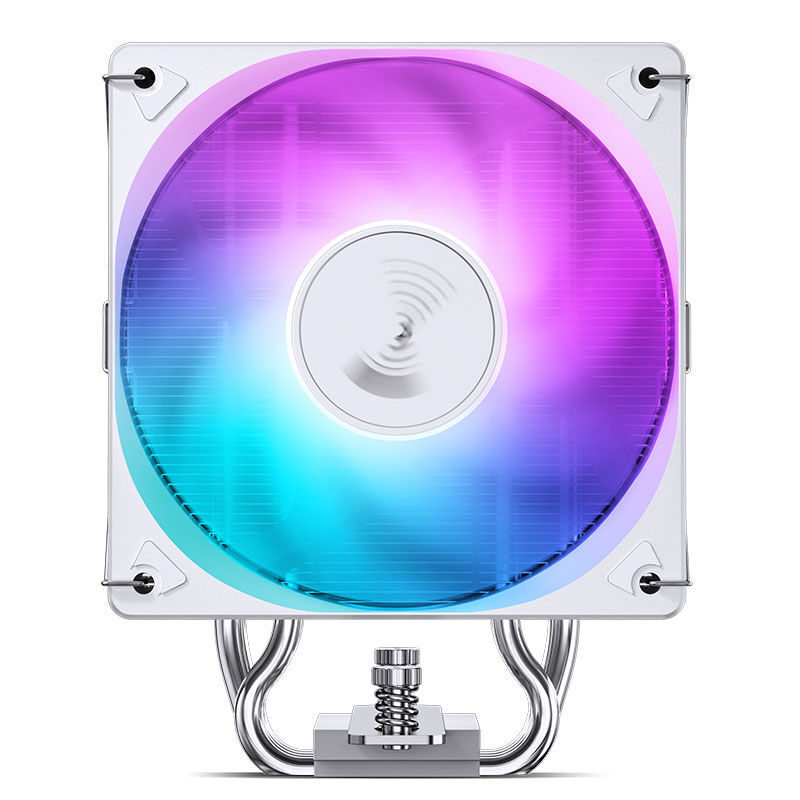 Jonsbo CR-1400 EVO Color CPU cooler - white