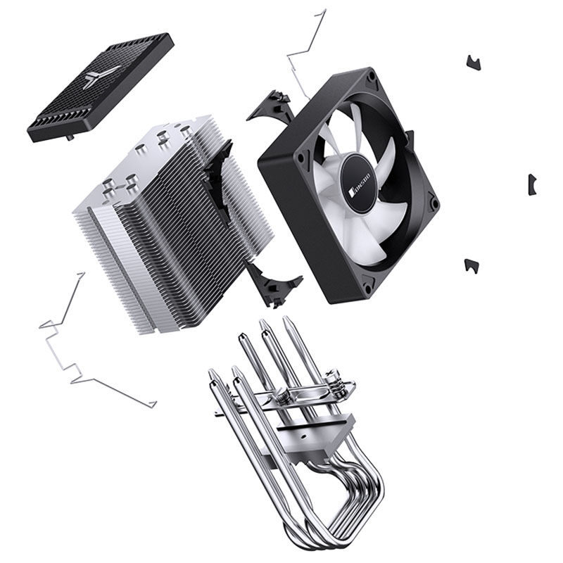 Jonsbo CR-1400 EVO ARGB CPU cooler