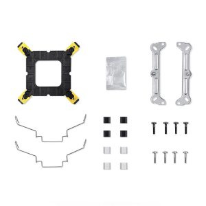 Jonsbo CR-1400 EVO ARGB CPU cooler - white : image 9