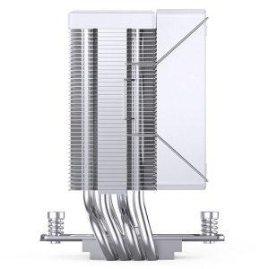 Jonsbo CR-1400 EVO ARGB CPU cooler - white : image 4