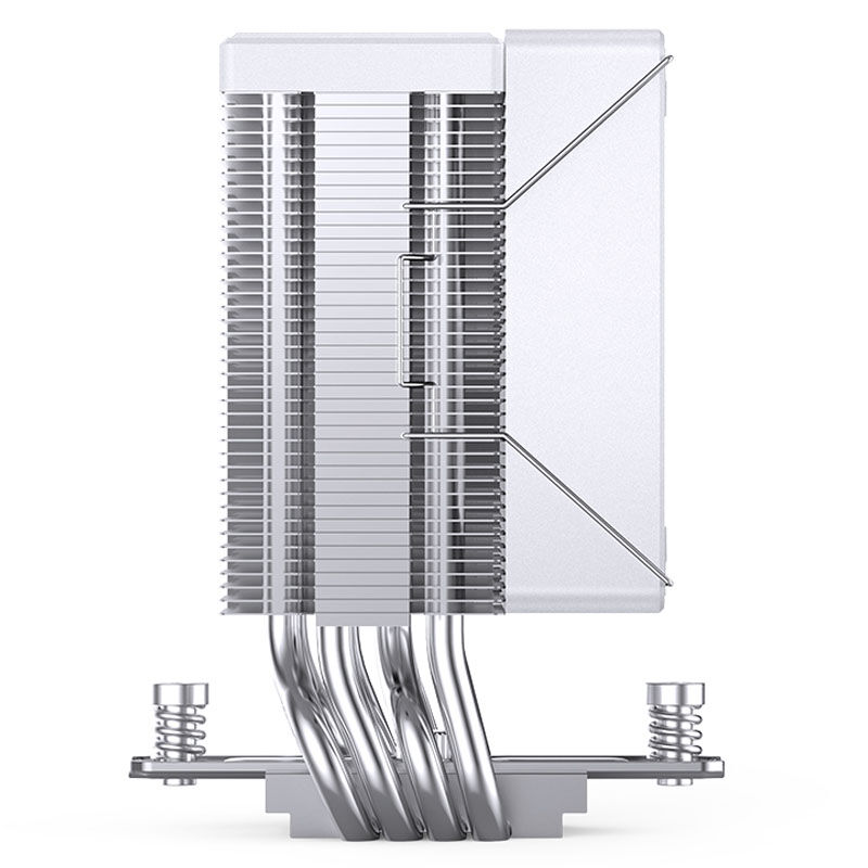 Jonsbo CR-1400 EVO ARGB CPU cooler - white : image 4