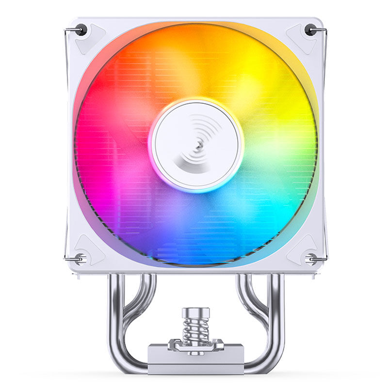 Jonsbo CR-1400 EVO ARGB CPU cooler - white : image 5