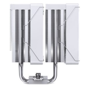 Jonsbo CR-3000 CPU cooler, ARGB - white