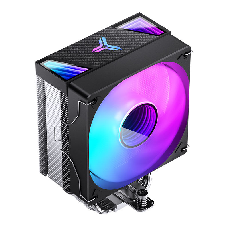 Jonsbo CR-1000 V2 RGB - black : image 2