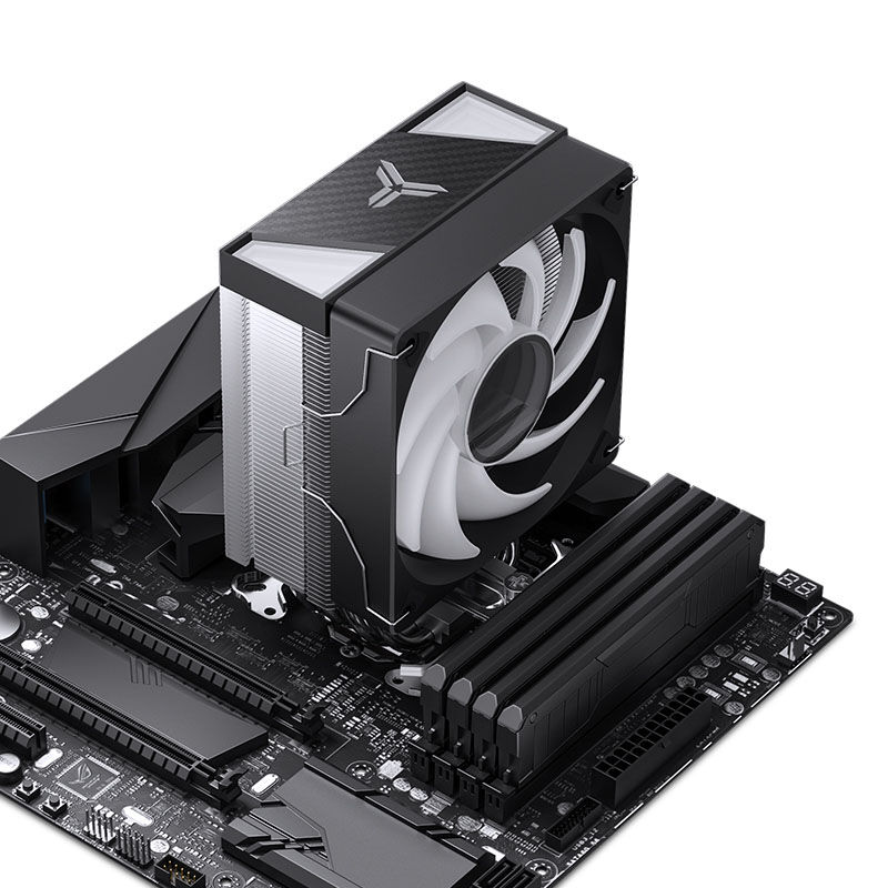 Jonsbo CR-1000 V2 RGB - black : image 10